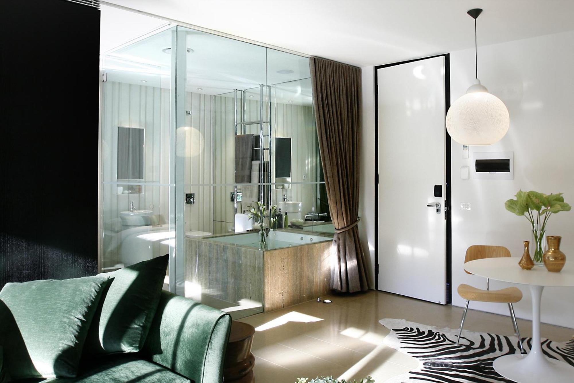 เฮบเบิร์น แอท เฮบเบิร์น Hotel เฮพเบิร์นสปริงส์ ห้อง รูปภาพ
