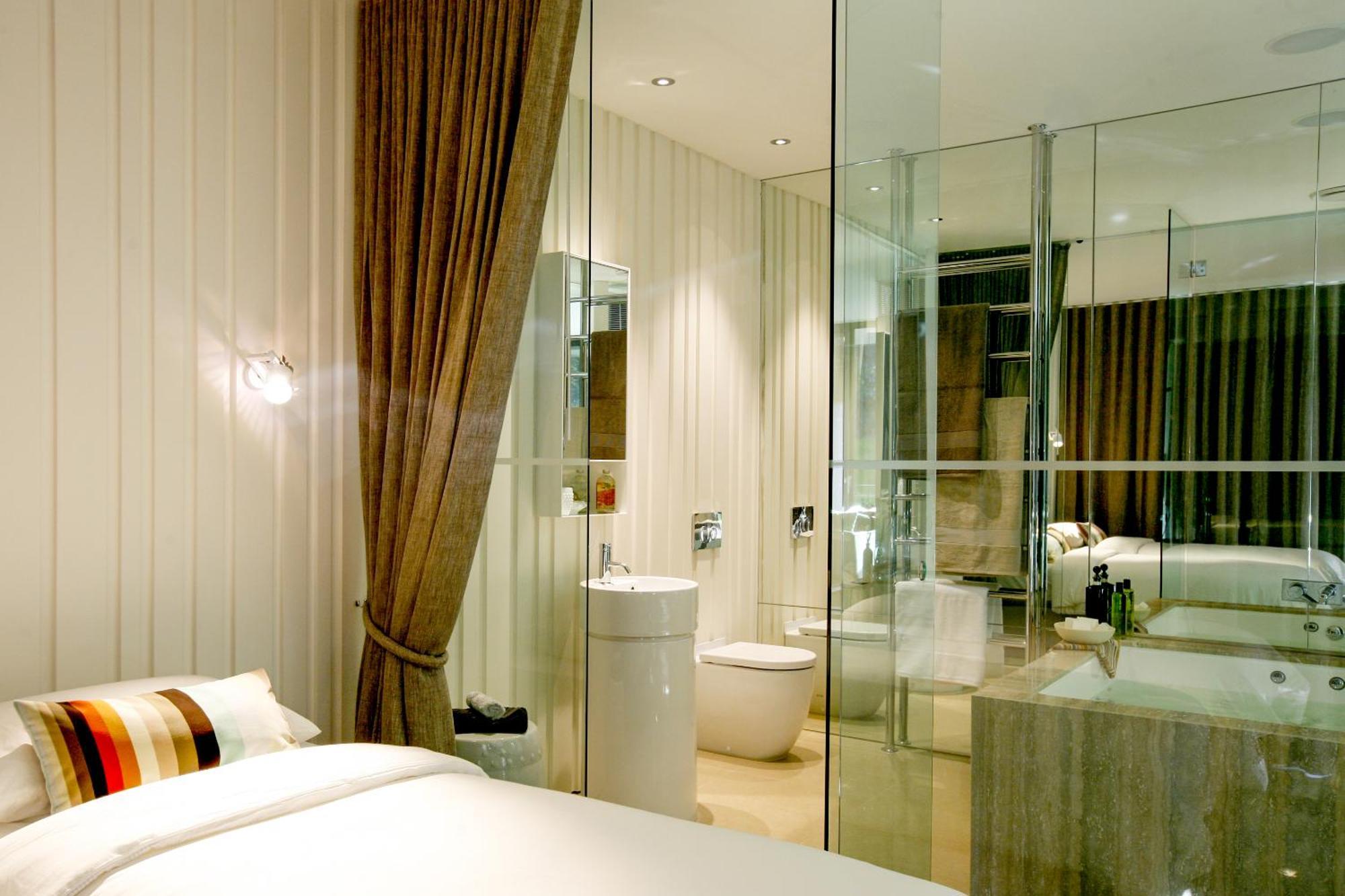 เฮบเบิร์น แอท เฮบเบิร์น Hotel เฮพเบิร์นสปริงส์ ภายนอก รูปภาพ