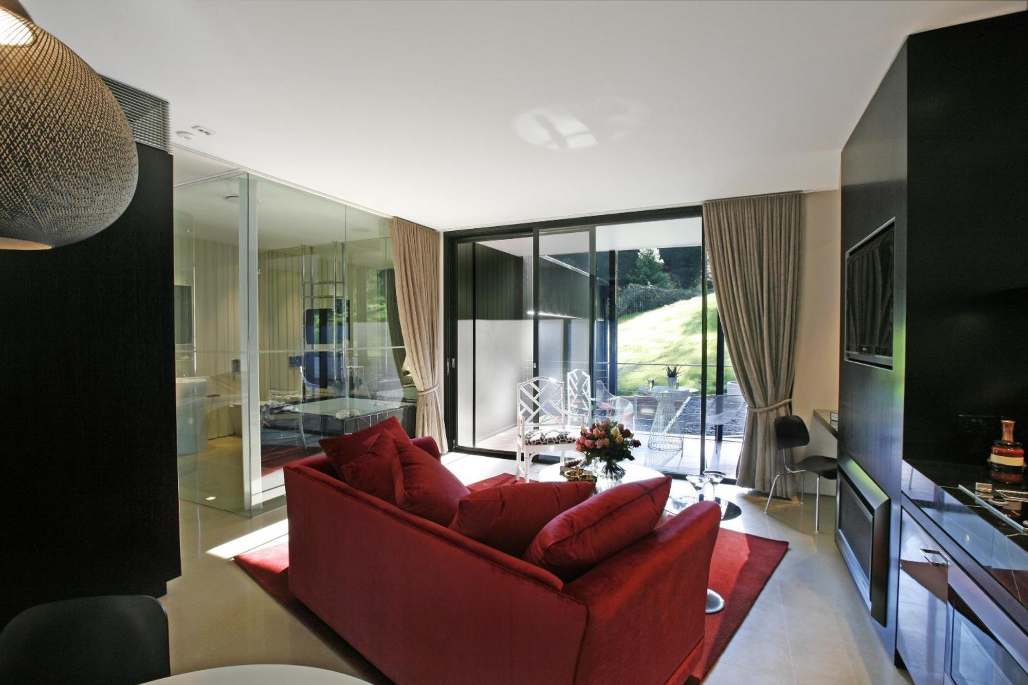 เฮบเบิร์น แอท เฮบเบิร์น Hotel เฮพเบิร์นสปริงส์ ภายนอก รูปภาพ