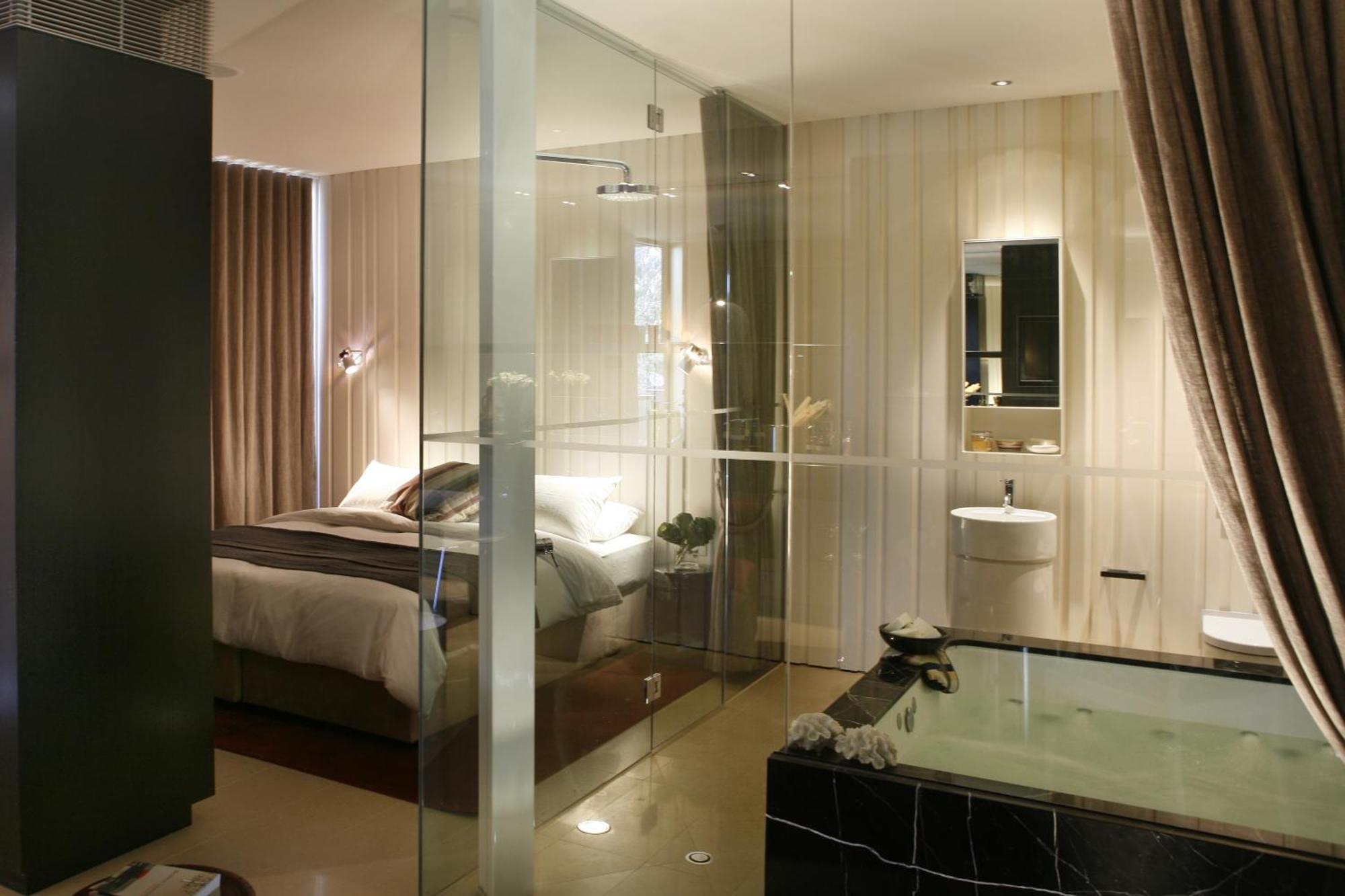 เฮบเบิร์น แอท เฮบเบิร์น Hotel เฮพเบิร์นสปริงส์ ภายนอก รูปภาพ