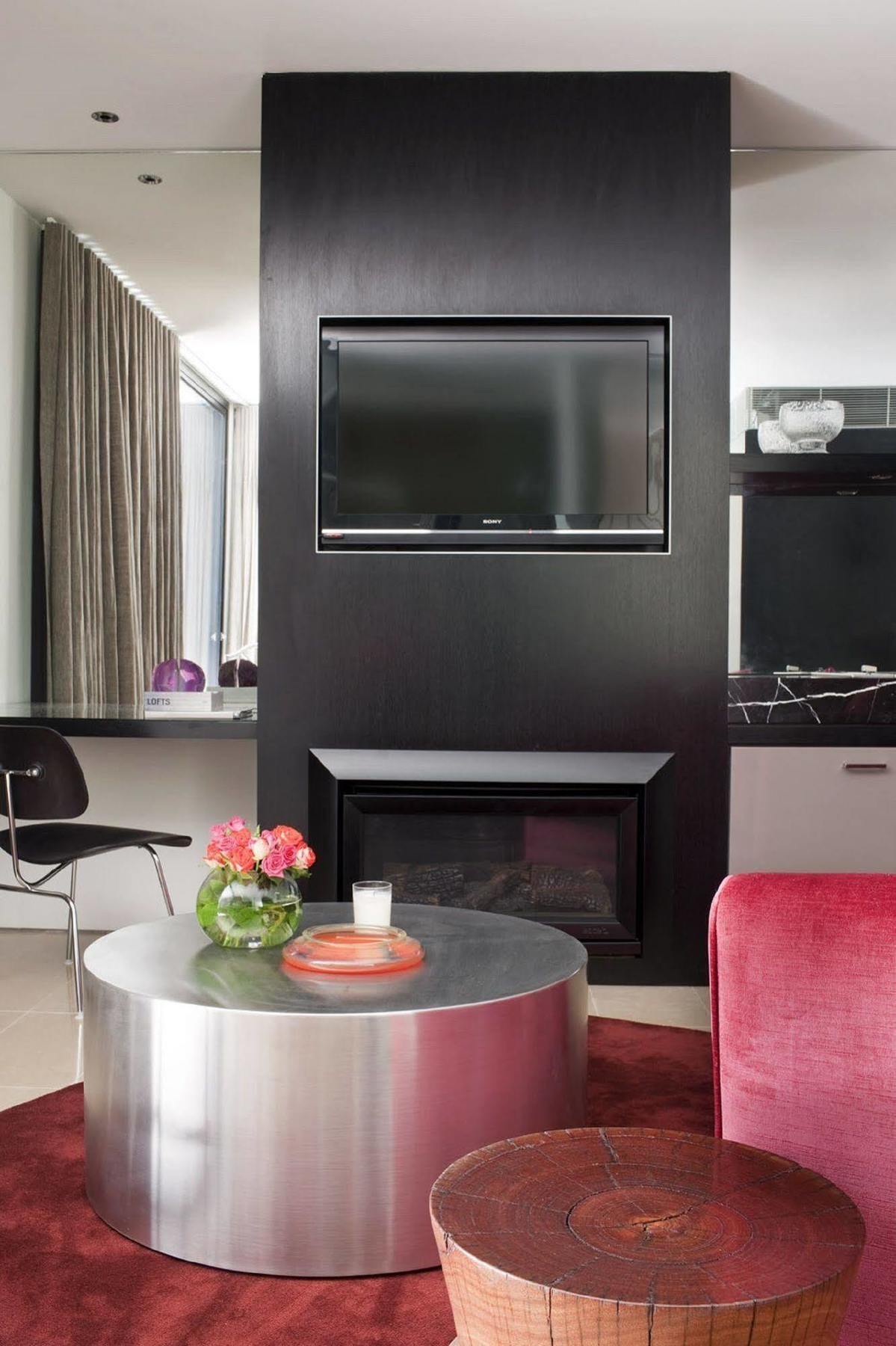 เฮบเบิร์น แอท เฮบเบิร์น Hotel เฮพเบิร์นสปริงส์ ภายนอก รูปภาพ
