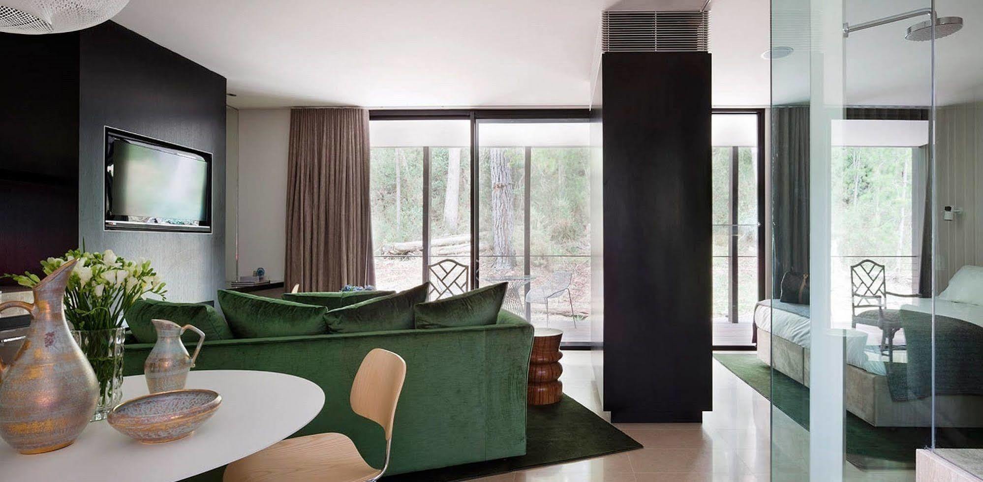 เฮบเบิร์น แอท เฮบเบิร์น Hotel เฮพเบิร์นสปริงส์ ภายนอก รูปภาพ