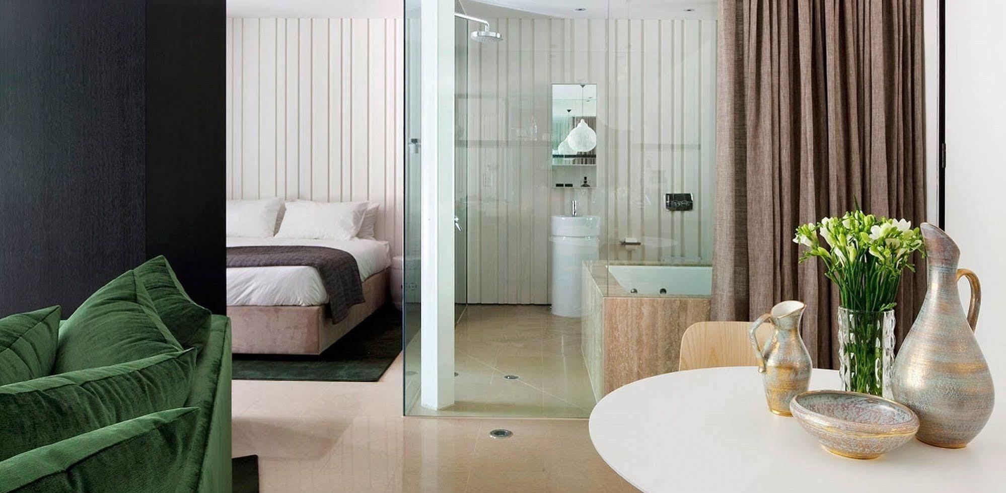 เฮบเบิร์น แอท เฮบเบิร์น Hotel เฮพเบิร์นสปริงส์ ภายนอก รูปภาพ