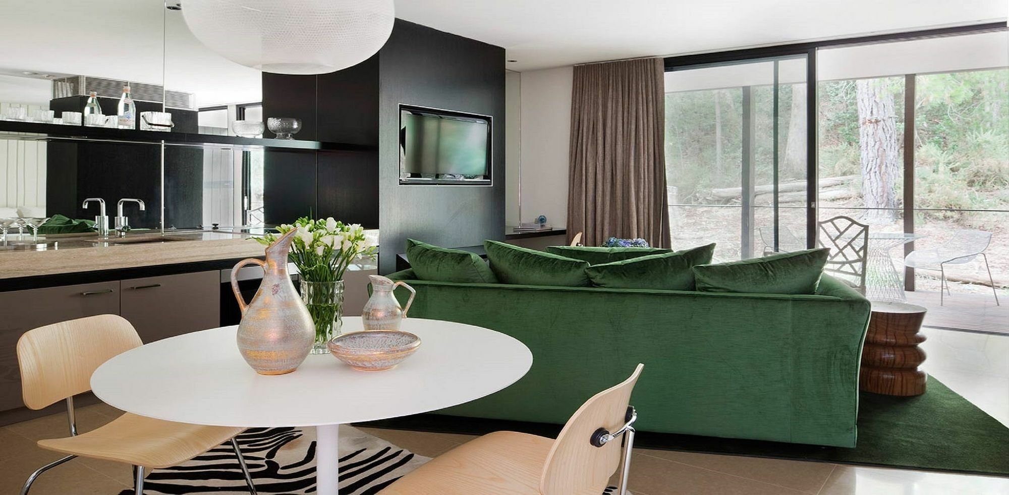 เฮบเบิร์น แอท เฮบเบิร์น Hotel เฮพเบิร์นสปริงส์ ภายนอก รูปภาพ