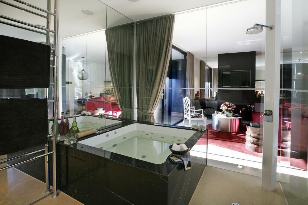 เฮบเบิร์น แอท เฮบเบิร์น Hotel เฮพเบิร์นสปริงส์ ภายนอก รูปภาพ