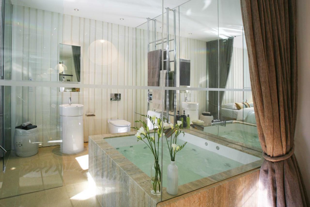 เฮบเบิร์น แอท เฮบเบิร์น Hotel เฮพเบิร์นสปริงส์ ภายนอก รูปภาพ