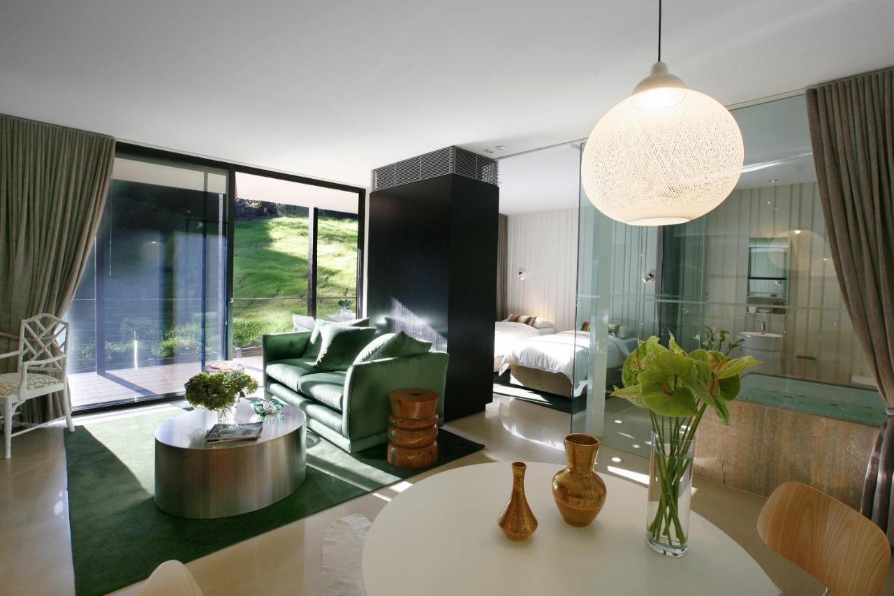 เฮบเบิร์น แอท เฮบเบิร์น Hotel เฮพเบิร์นสปริงส์ ภายนอก รูปภาพ
